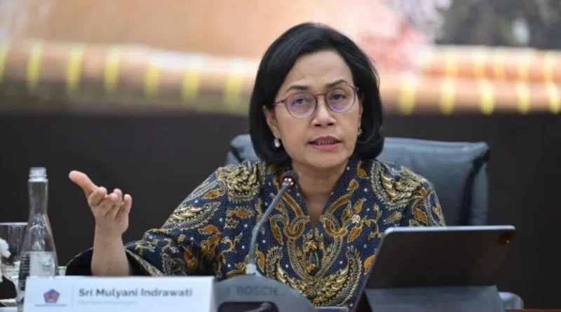 Bank Dunia Tunjuk Sri Mulyani Pimpin Penggalangan Dana